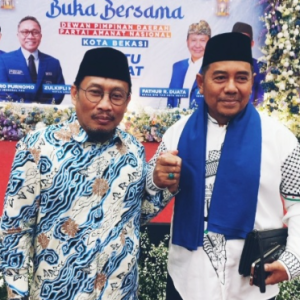 PAN Bekasi Solid: Dukungan untuk Lukman Hakim Terus Menguat