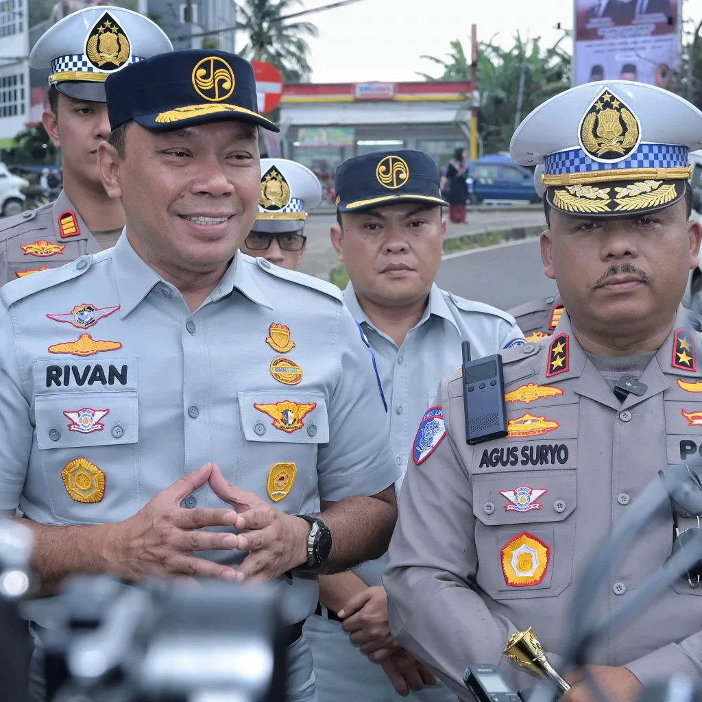 Lalu Lintas Lengang, Korlantas Polri Tekankan Keselamatan Saat Nataru