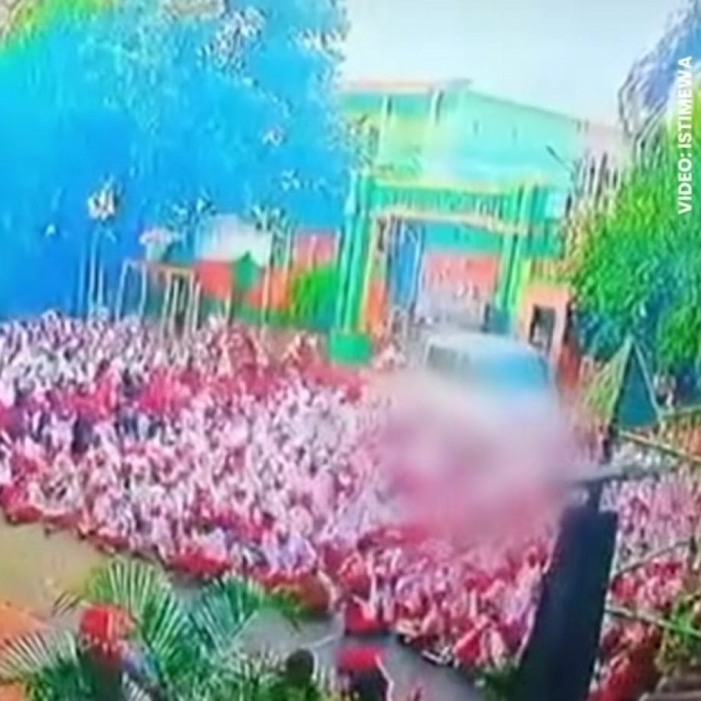 Diduga Hilang Kendali, Mobil MBG Tabrak Sejumlah Siswa di Cilincing