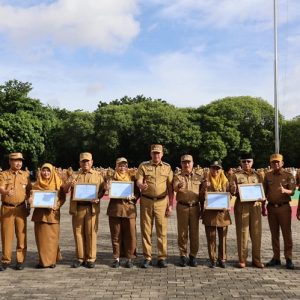 Pemkot Bekasi Apresiasi Sekolah Peduli Lingkungan lewat Adiwiyata Nasional