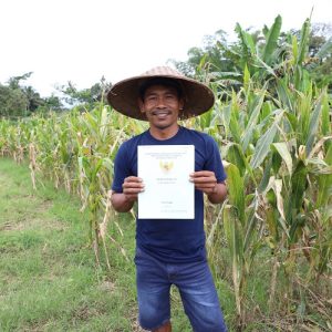 Pemuda Desa Soso Bangkit Lewat Reforma Agraria