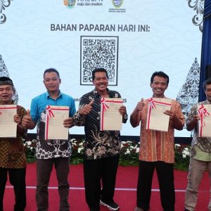 Kampung Tanjung Sari Tertata, Nilai Tanah Melonjak Berkat Konsolidasi