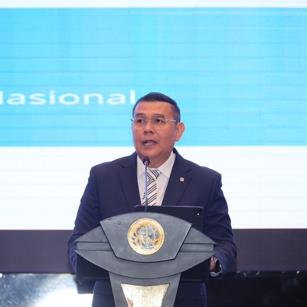 Ossy Dermawan Rumuskan Empat Agenda Strategis Penanganan Tindak Pidana Pertanahan