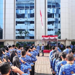 HUT ke-54 KORPRI, Kementerian ATR/BPN Ikut Perkuat Peran ASN sebagai Penggerak Transformasi Digital Pemerintahan