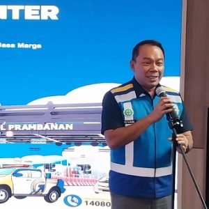 Jasa Marga Maksimalkan CCTV untuk Pantau Arus Lalu Lintas Nataru