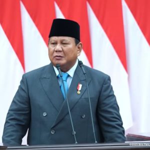 Presiden Prabowo Minta Aparat Tegas Berantas Aktivitas Ilegal