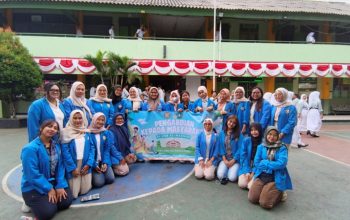 PKM Mahasiswa UNPAM Edukasi Manajemen Stres dan Kesehatan Mental bagi Siswa SMK