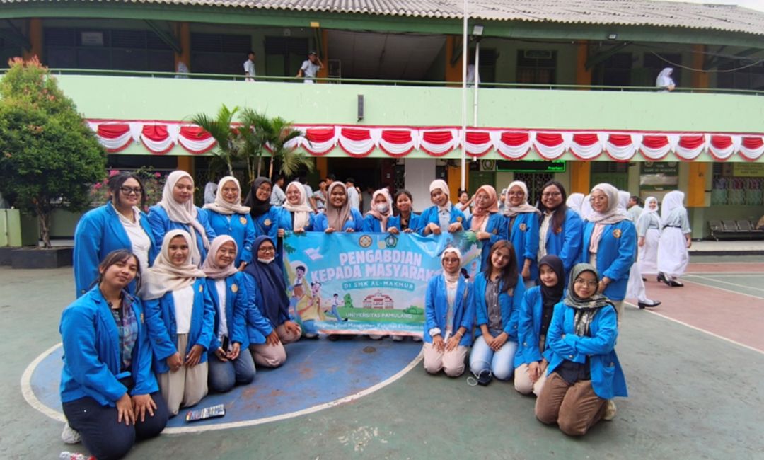 mahasiswa unpam