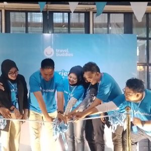 Travel Buddies Luncurkan Aplikasi Mobile dan Logo Baru di Perayaan #Experience10