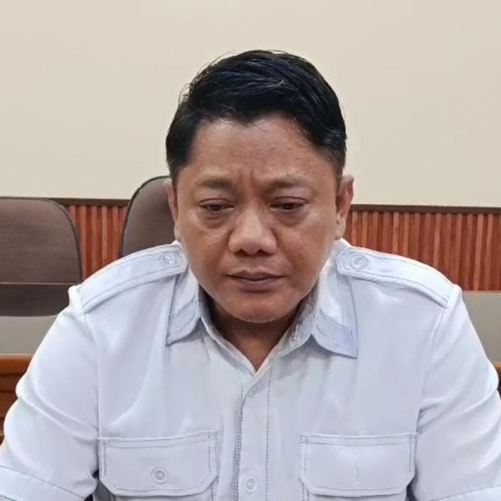 Ali Imam Faryadi Luruskan Polemik Tidur Saat Rapat Bersama Pansus 8