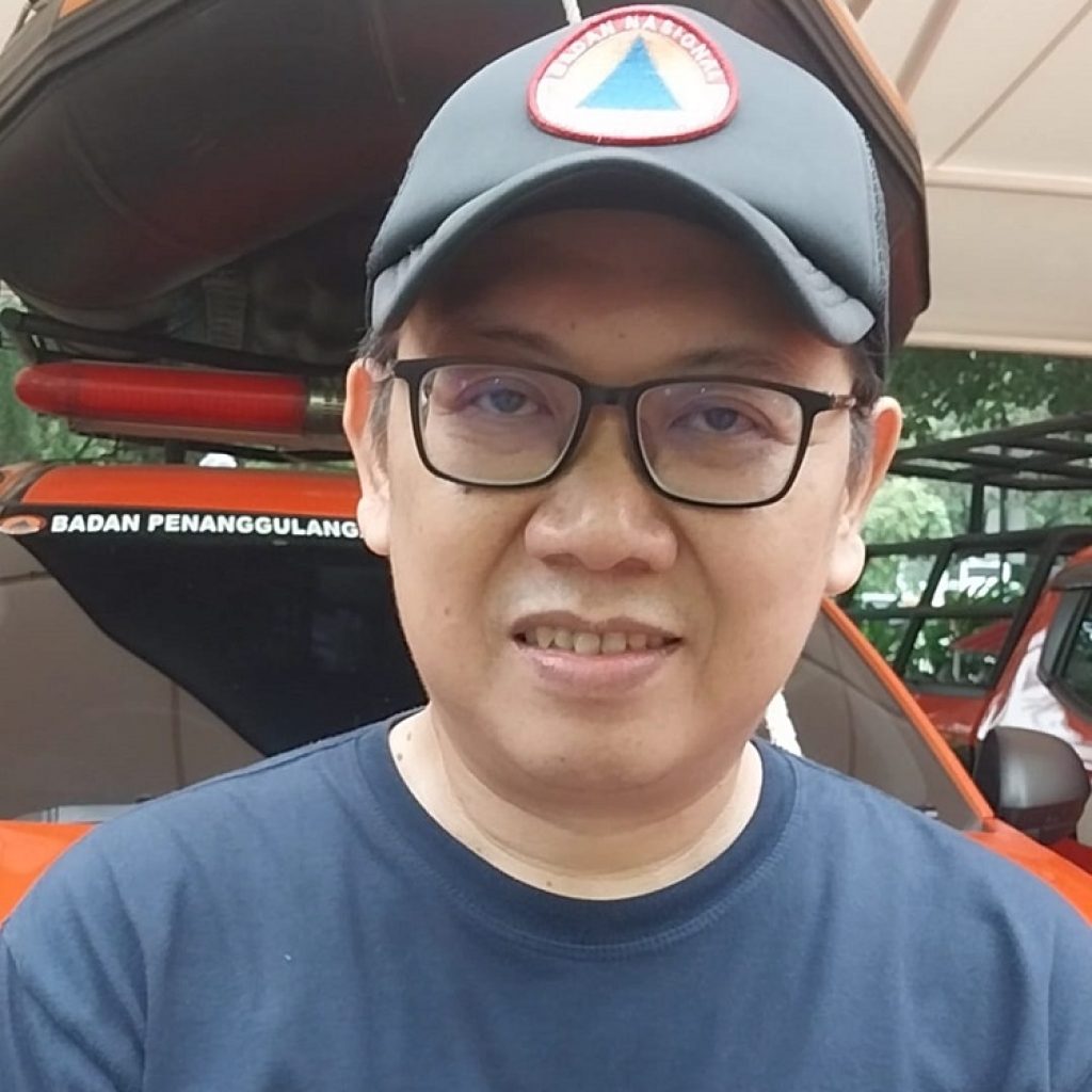 BPBD dan BNPB Pasang Sensor Banjir Berbasis AI di Kota Bekasi