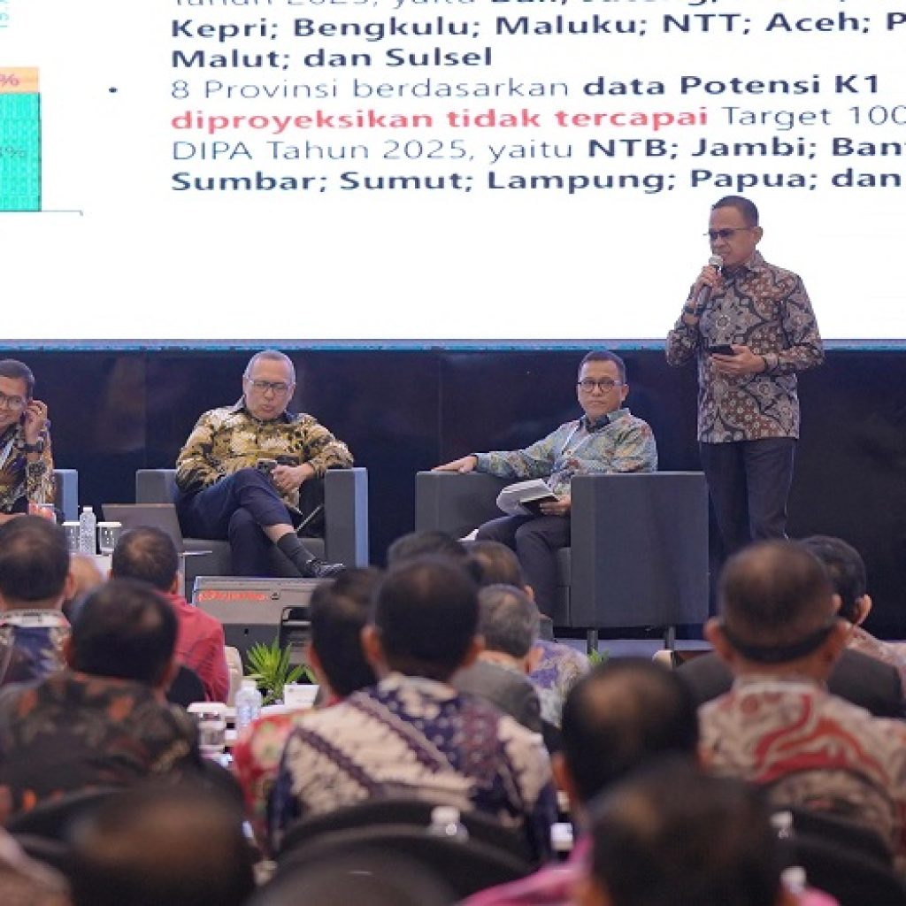 ATR/BPN Fokus Benahi Bottleneck dan Percepat Penyelesaian Berkas Kantah