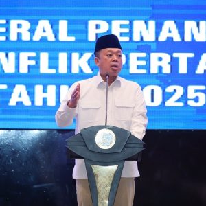 Mafia Tanah Kian Kompleks, Nusron Minta APH Bertindak Tegas