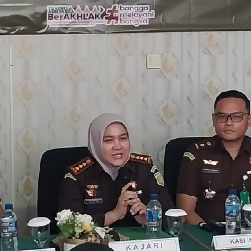 Kejaksaan Negeri Kota Bekasi Umumkan Capaian Kinerja Tahun 2025