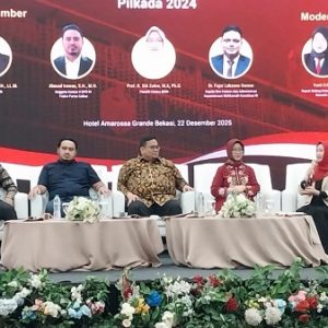 Bawaslu Dokumentasikan Penanganan Pelanggaran Pilkada 2024 Lewat Buku
