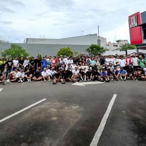 Tour de Bekasi Satukan Komunitas Sepeda Jakarta dan Bekasi