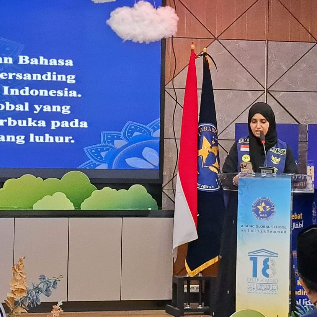 Hari Bahasa Arab Sedunia, Arabic Global School Tegaskan Peran Bahasa Arab sebagai Jembatan Peradaban