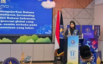 Hari Bahasa Arab Sedunia, Arabic Global School Tegaskan Peran Bahasa Arab sebagai Jembatan Peradaban