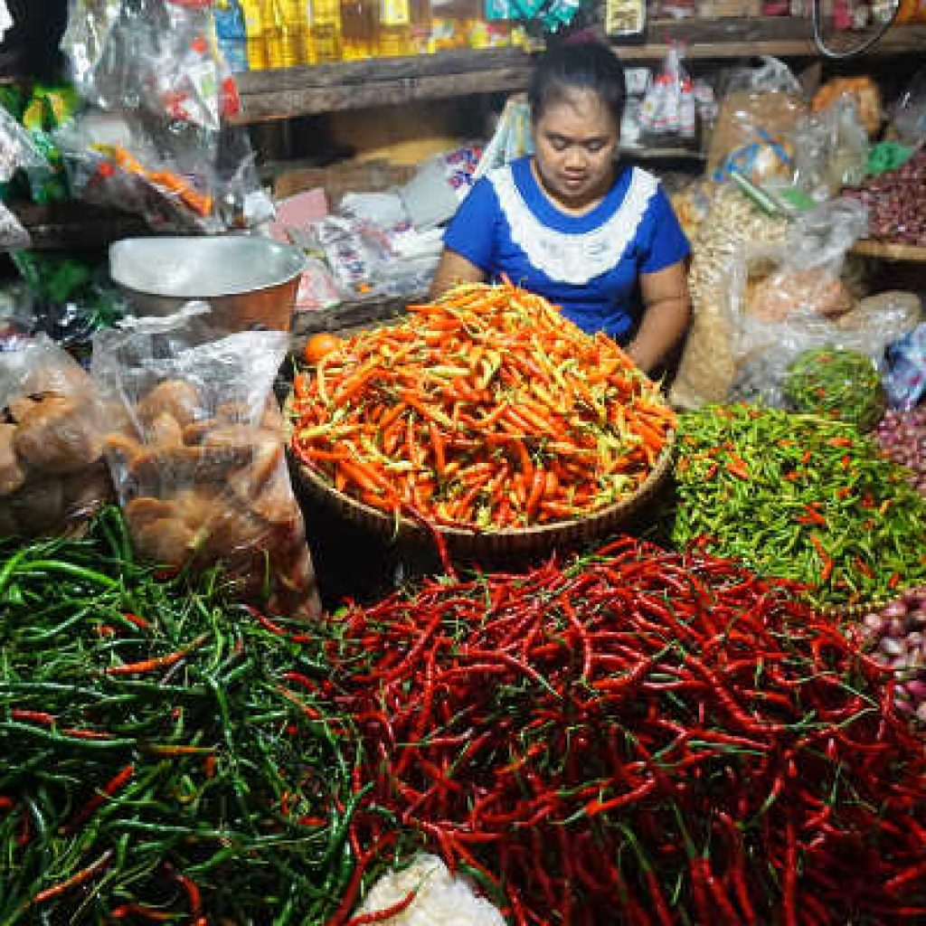 Pasokan Turun, Harga Cabai Merah di Bekasi Sentuh Rp120 Ribu