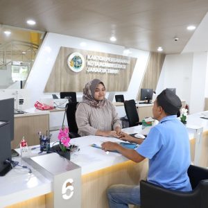 Libur Nataru, Kantah Jakarta Timur Layani Alih Media Sertipikat Elektronik