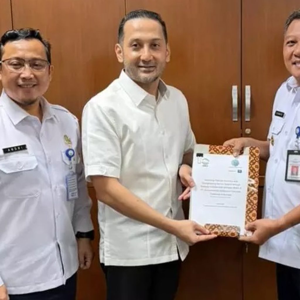 BMKG dan Tomorrow Indonesia Tingkatkan Akurasi Nowcasting Berbasis AI