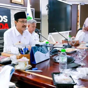 Gus Ipul Pastikan Penyaluran Bansos Pascabencana di Sumatera Gunakan Mekanisme Satu Data Nasional