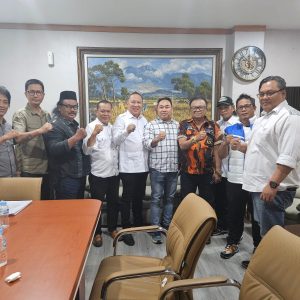 Aliansi Ormas Bekasi Dukung Kebijakan PT MP Tertibkan Aset Bus
