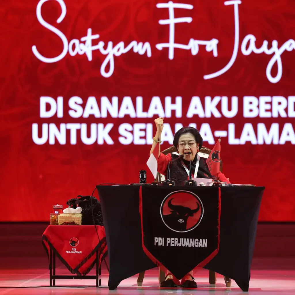 Megawati: Pilkada Langsung Adalah Hak Konstitusional Rakyat yang Tidak Boleh Dihapus Elit