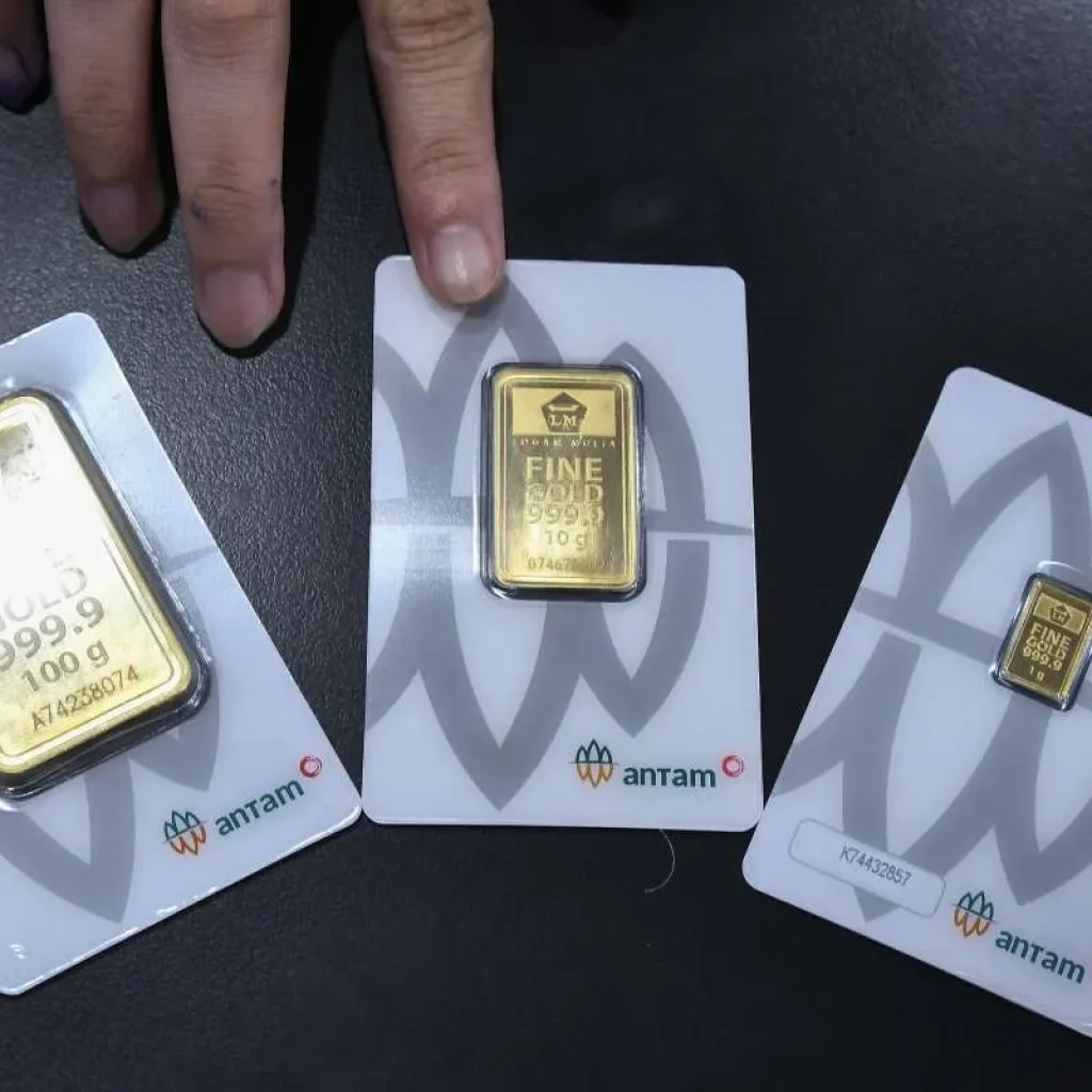 Emas Antam Melonjak Tajam, Buyback Ikut Naik