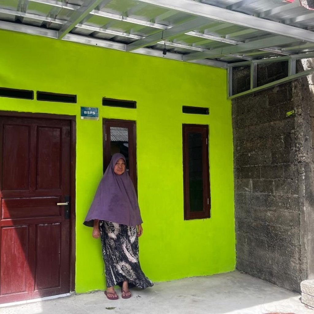 BSPS 2025 Sukses, Kota Bekasi Targetkan 1.000 Unit Tahun 2026
