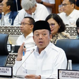 Menteri Nusron Berupaya Atasi Masalah Pertanahan dalam Kawasan Hutan