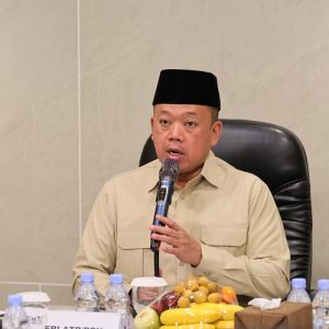 Menteri ATR/BPN Tekankan Kepastian Waktu Layanan Pertanahan