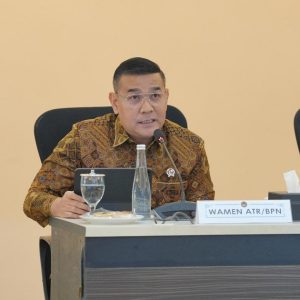 ATR/BPN Minta Revisi Perpres Jabodetabek-Punjur Guna Percepat Mitigasi Banjir dan Longsor Ciliwung