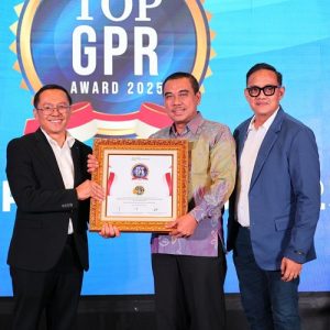 Borong Penghargaan Nasional, Kementerian ATR/BPN Perkuat Tata Kelola Pemerintahan Transparan dan Akuntabel