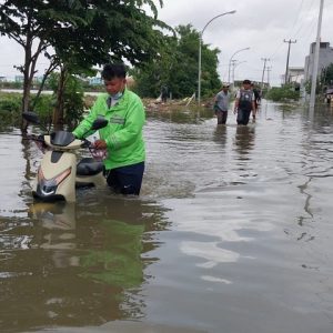 Darurat Banjir Kabupaten Bekasi: 15.335 Jiwa Masih Tempati Posko Pengungsian di 11 Desa