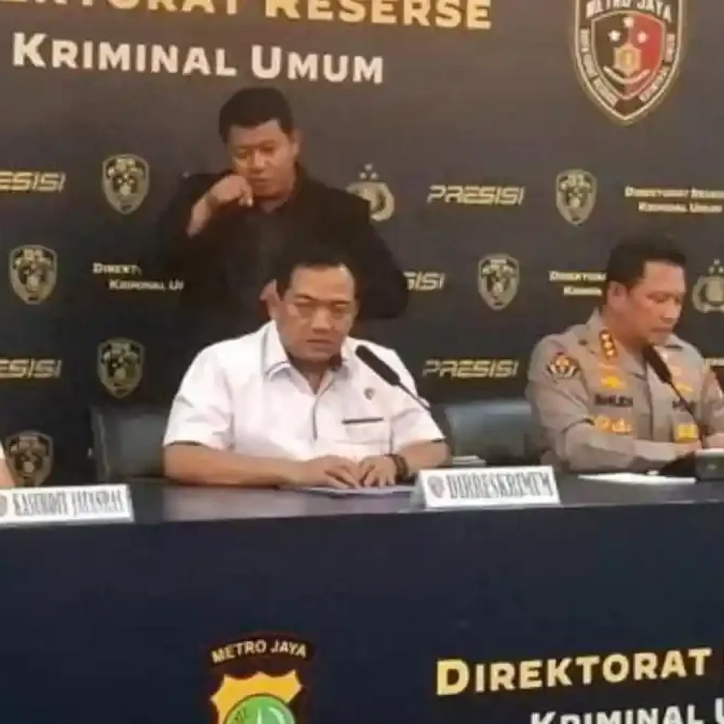 Polisi Kaji Unsur Pidana dalam Pertunjukan Stand Up Komedi Pandji