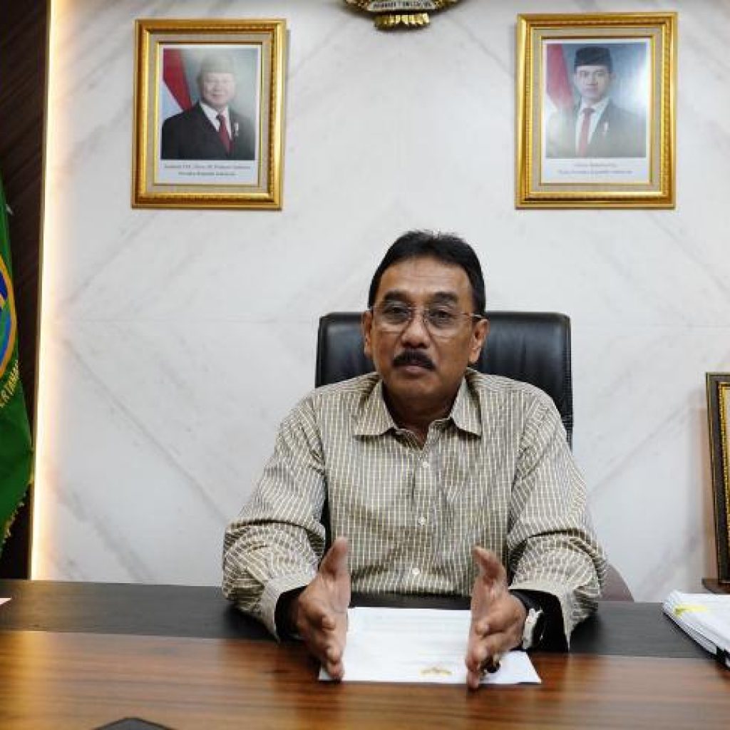 Awali Tahun 2026, Sekretariat Jenderal Kementerian ATR/BPN Gelar Pengarahan Penguatan Fungsi Kesekjenan