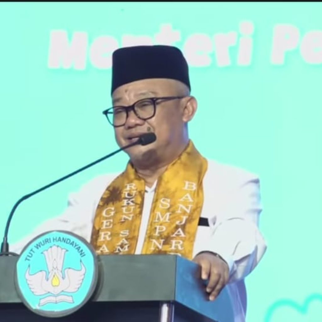 Pemerintah Resmi Atur Budaya Sekolah Aman dan Nyaman