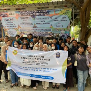 pkm mahasiswa unpam