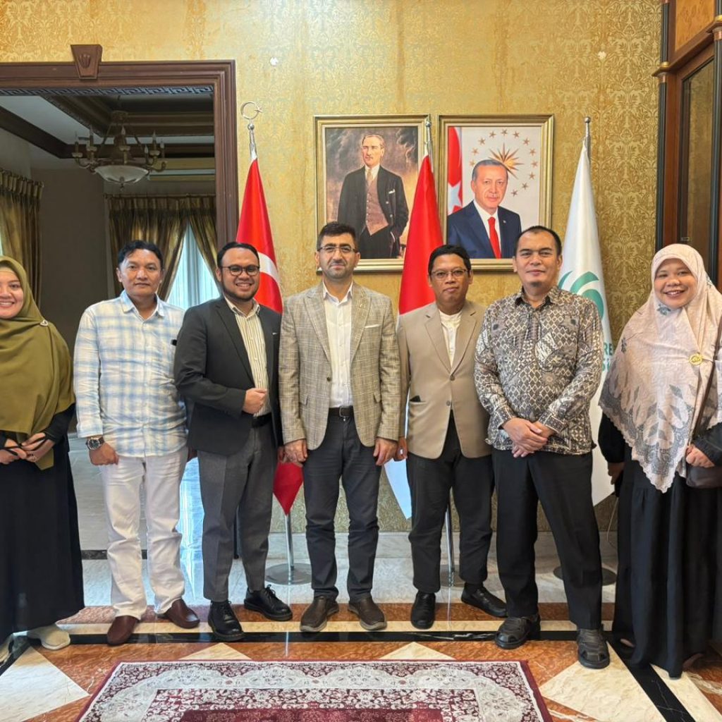 FORJIM Siap Jalin Kerja Sama dengan Pusat Kebudayaan Turki di Indonesia