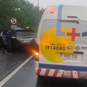 Kronologi Kecelakaan di Tol Cipularang yang Menewaskan Kabag Kesra Kabupaten