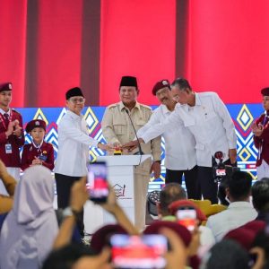 Hadiri Peluncuran 166 Sekolah Rakyat, ATR/BPN Soroti Pentingnya Sinergi Lintas Sektor