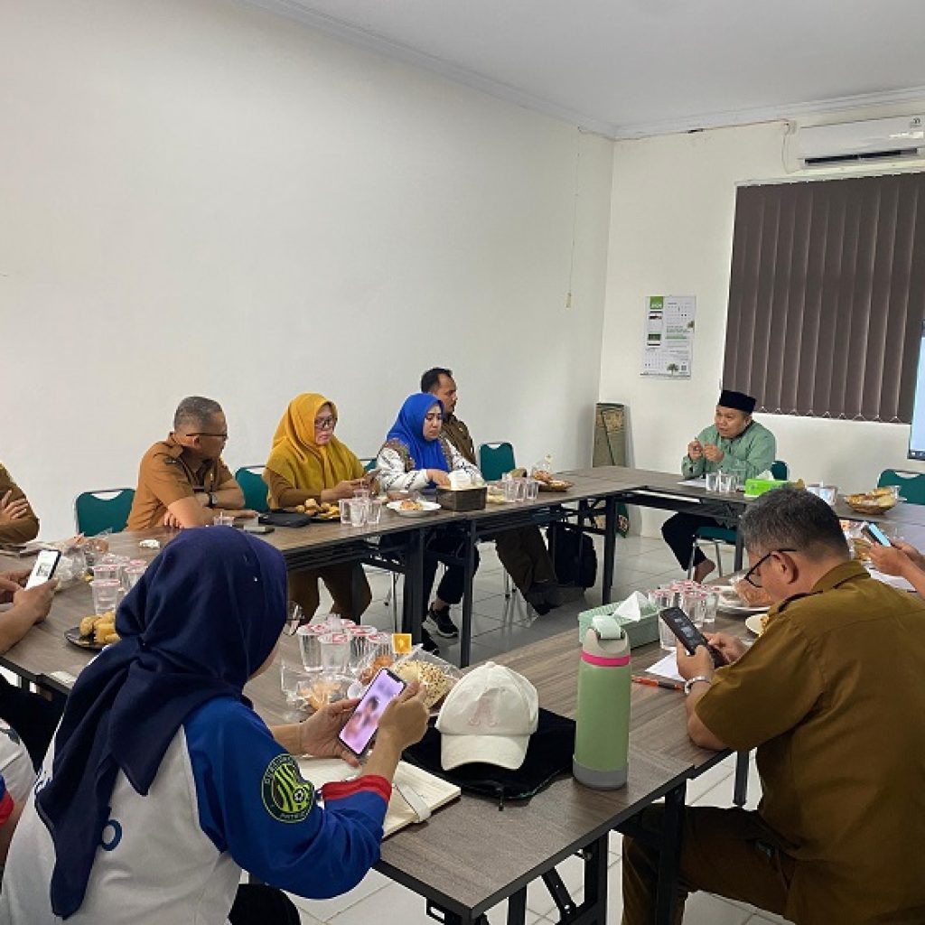 BAZNAS Bekasi Siapkan Program Zakat Fitrah Menyambut Ramadhan 2026