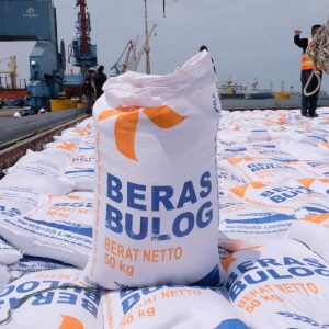 Bulog Targetkan Serap 4 Juta Ton Beras Sepanjang 2026
