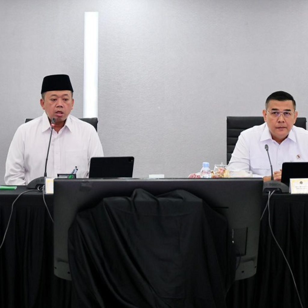 Strategi Menteri Nusron Benahi SDM Melalui Asesmen Sikap Pelayanan dan Kapasitas Pengetahuan