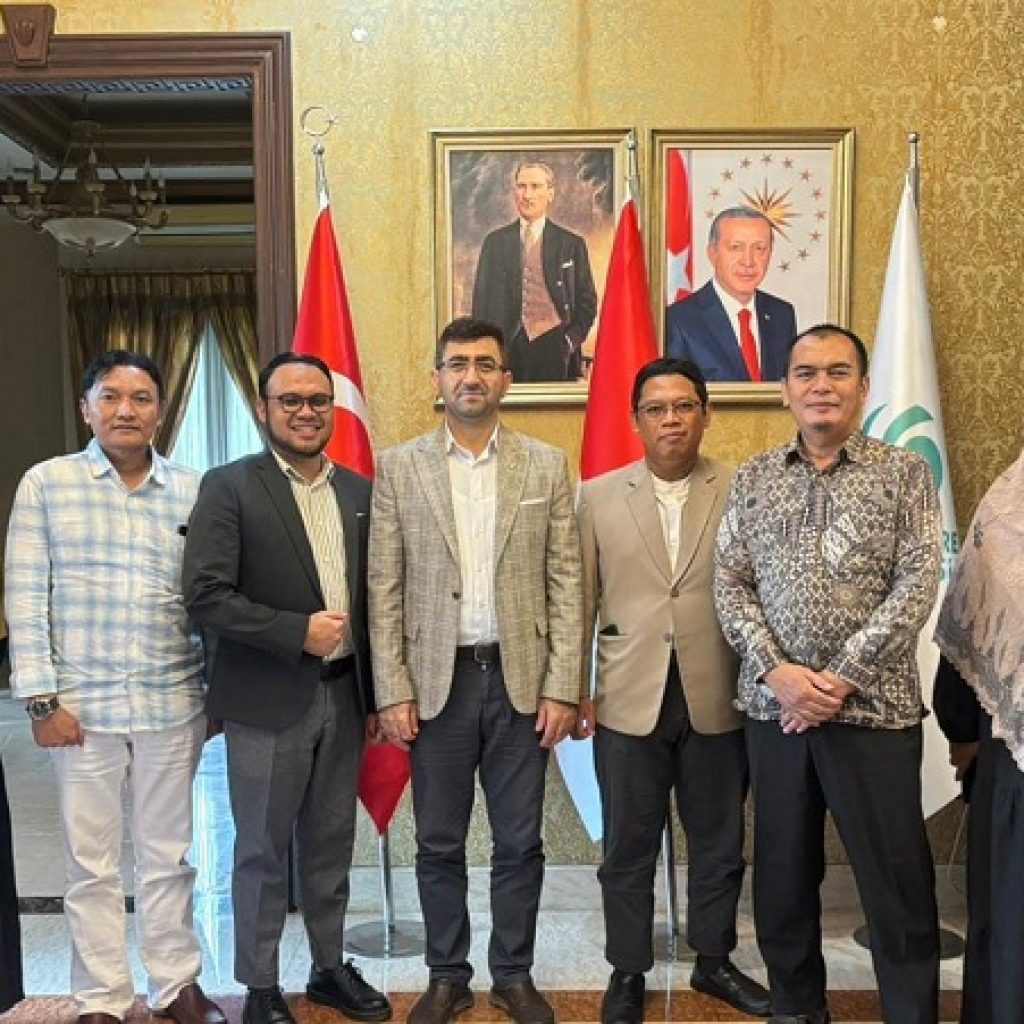 Perkuat Hubungan Bilateral, Forjim Garap Kolaborasi Strategis Dengan Pusat Kebudayaan Turki