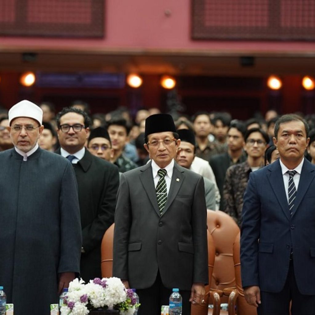 Sinergi Kemenag RI dan Al-Azhar Mesir Perkuat Fikih Lingkungan Berbasis Nilai Spiritual Islam