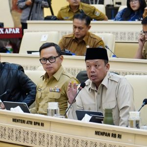 Kementerian ATR/BPN Siapkan Realokasi Anggaran Guna Percepat Pemecahan Sertifikat Tanah di Aceh