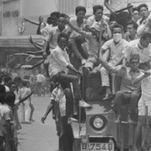 Gelombang Tritura 1966 Percepat Perubahan Politik Nasional