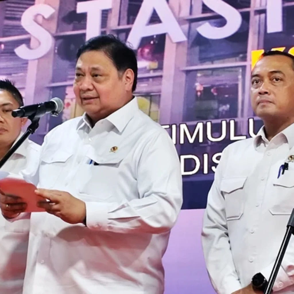 Menko Perekonomian Pastikan Diskon Transportasi Laut dan Udara Fasilitasi Jutaan Pemudik 2026
